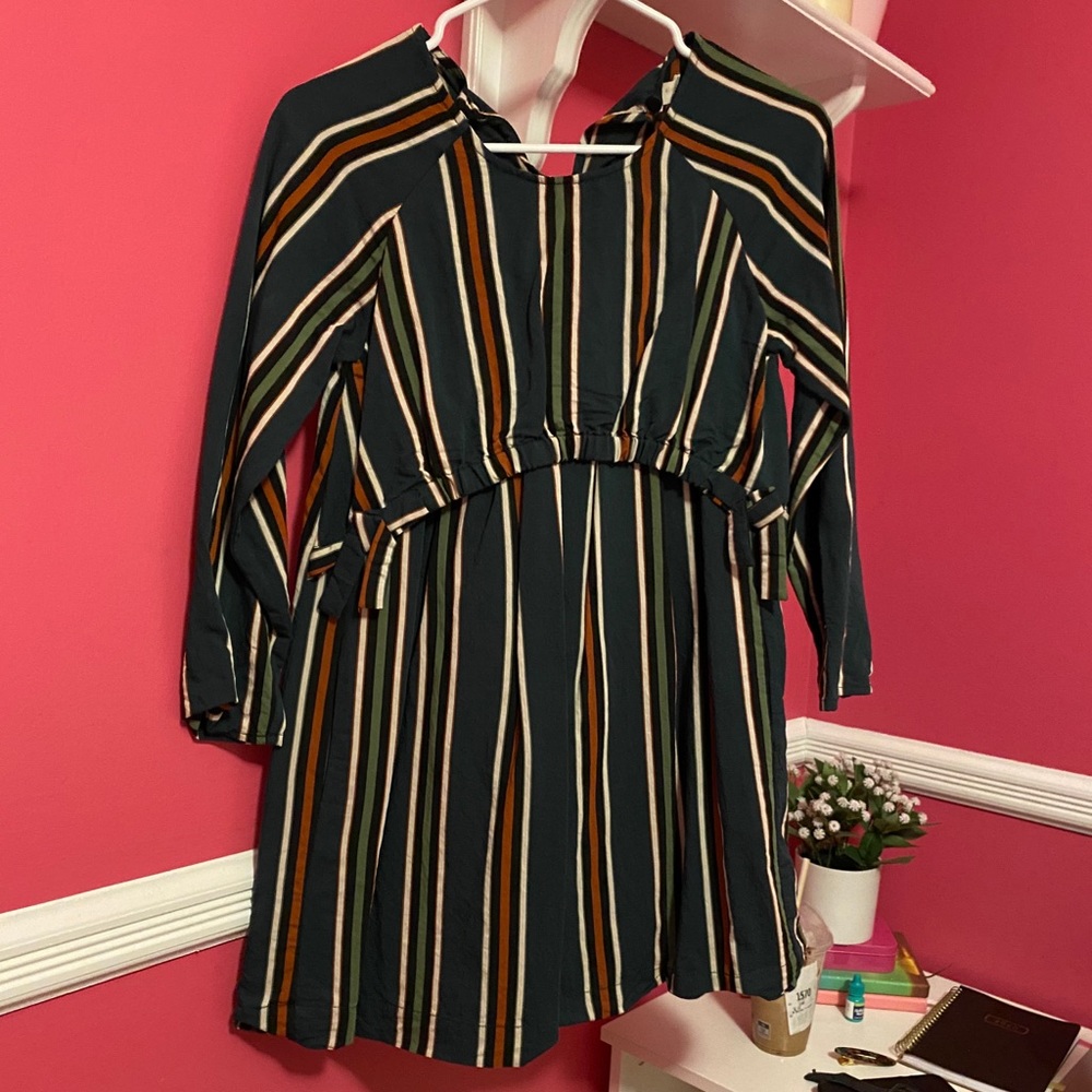 Zara kid dress